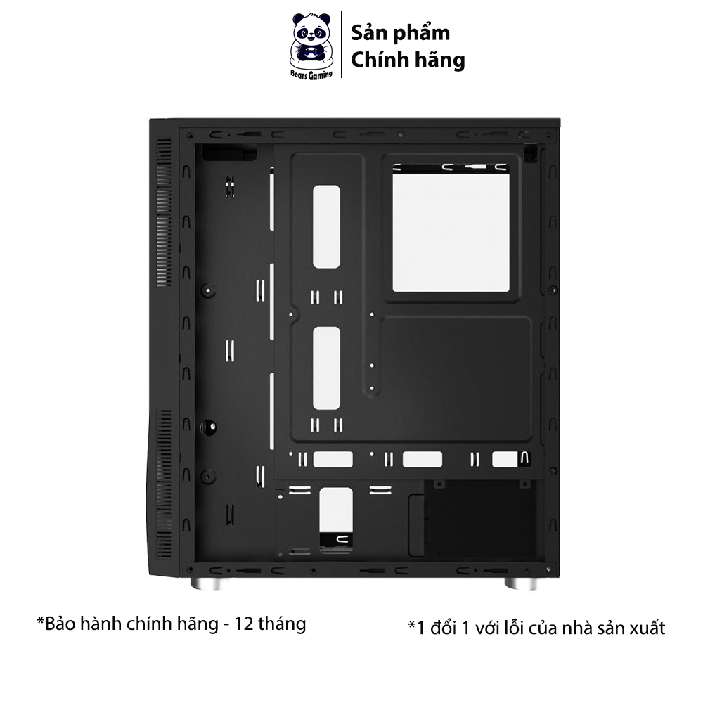 Thùng máy/Case Xigmatek Eros EN43361 (No Fan)