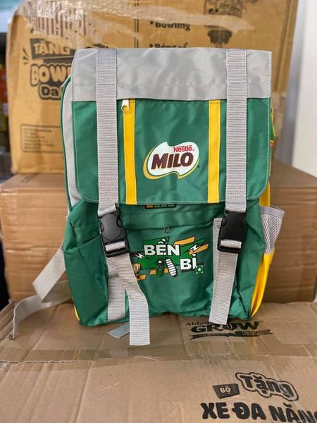 Balo milo cho bé tiểu học ( mẫu 2021 )