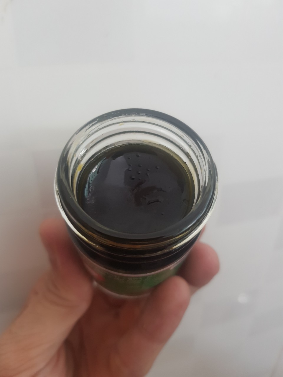 Dầu xoa bóp đen thái lan 60g