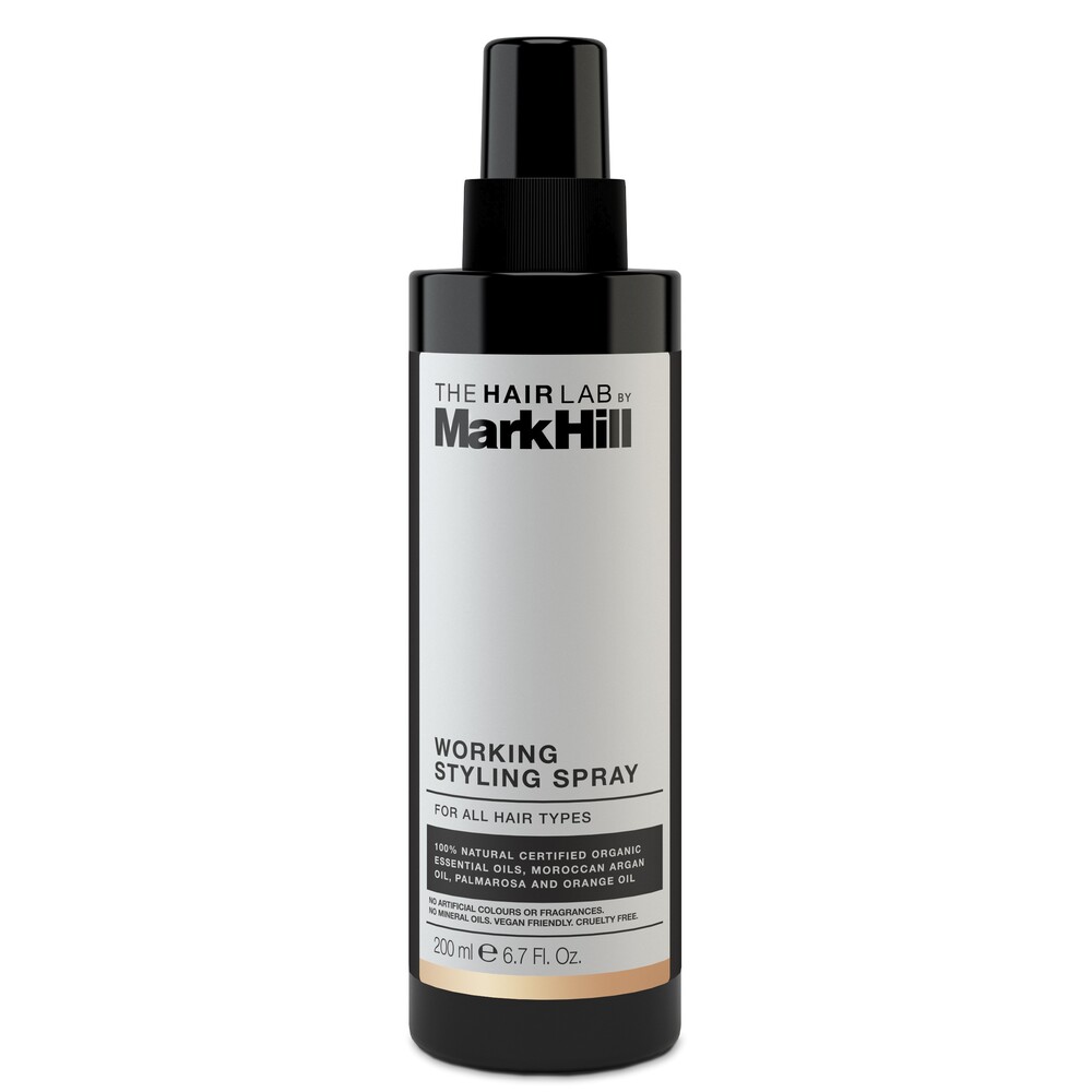 The Hair Lab By Mark Hill Working Styling Spray For All Hair Types เดอะ