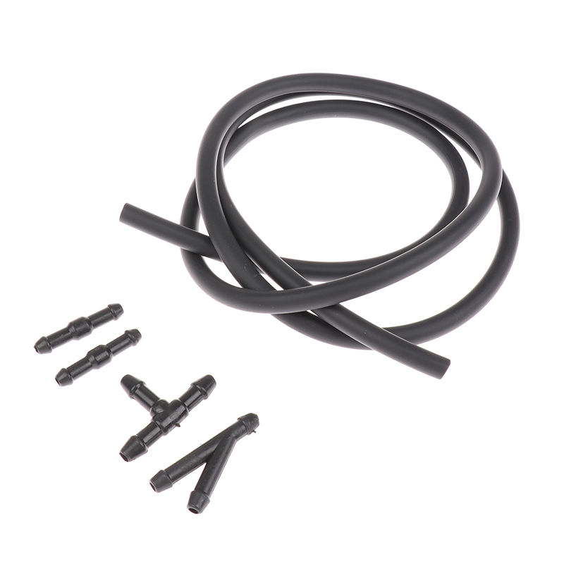 Excellent 5 cái/bộ 1/2 mét ống rửa kính chắn gió xe hơi ống gạt nước ô tô