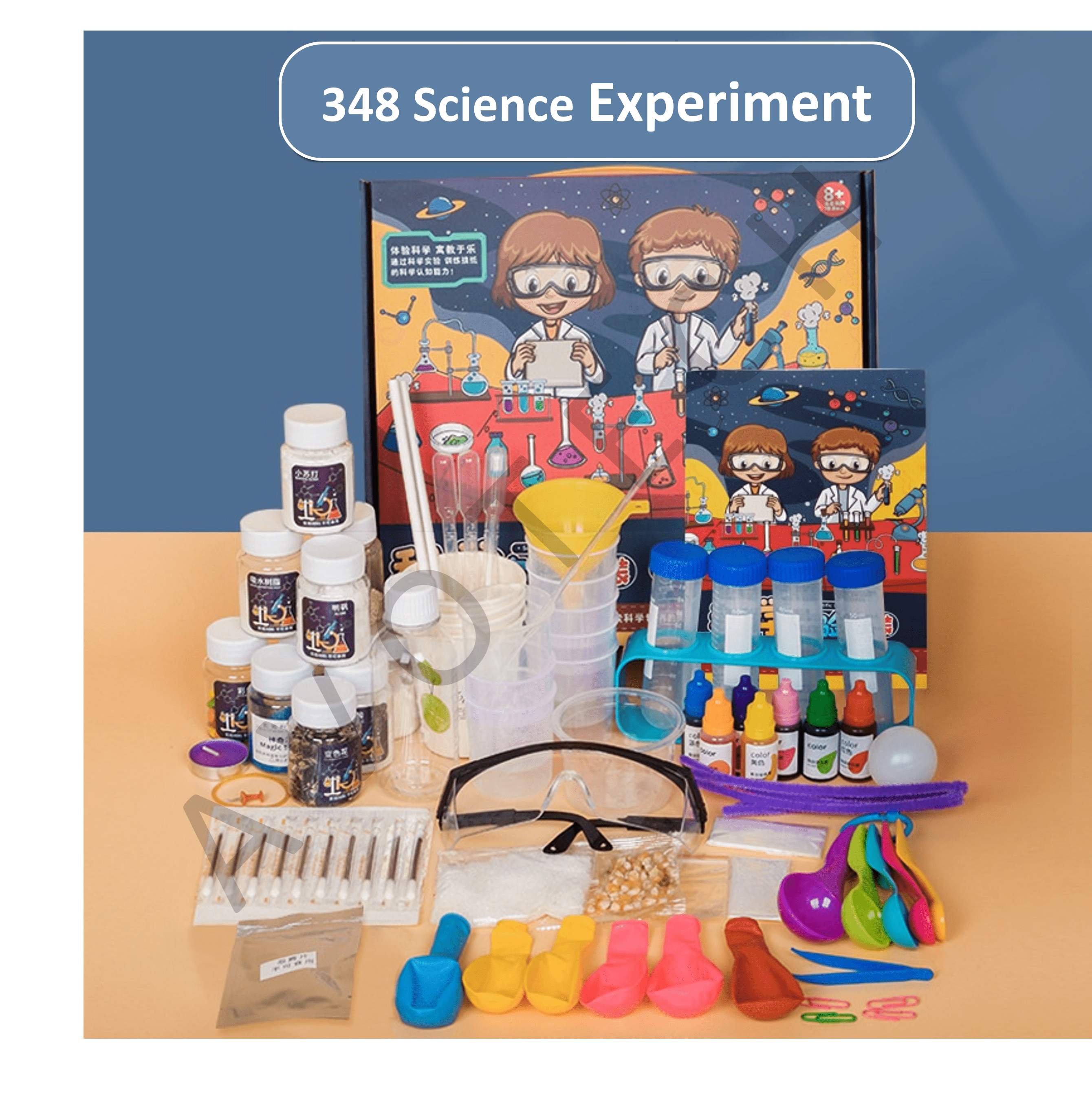 Awotech Science Experiment Kit For Kids STEM For Kids Science Toy