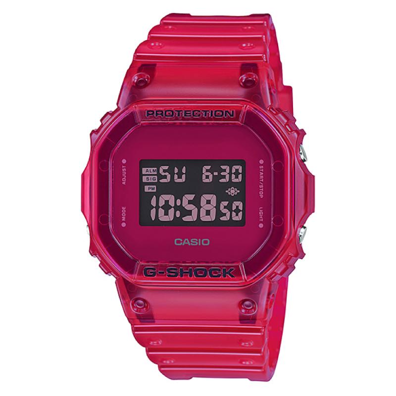 g shock dw 5600 pink