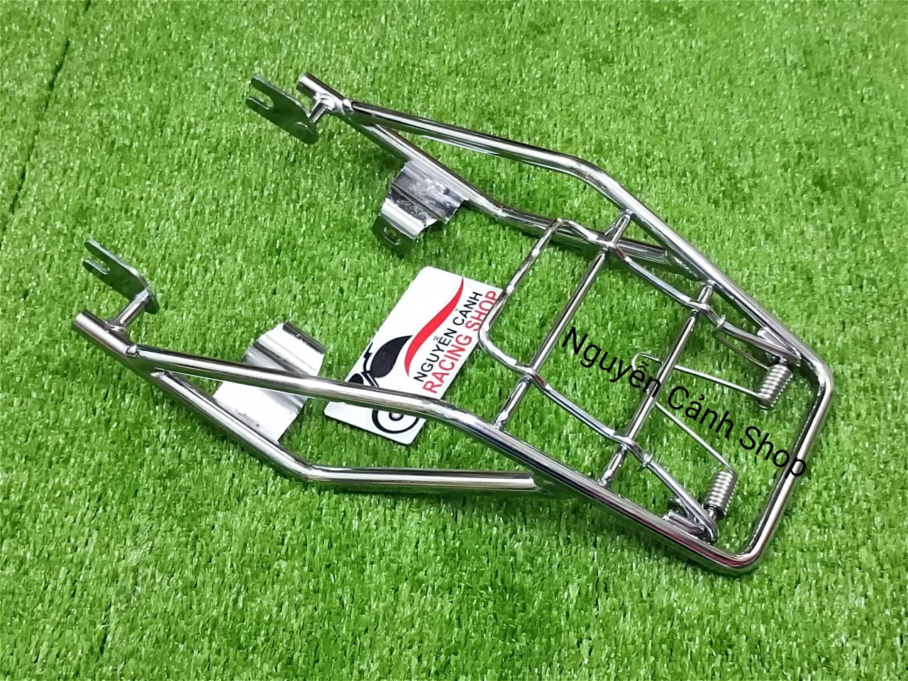 Baga kẹp inox gắn xe 67-72-CD-CL