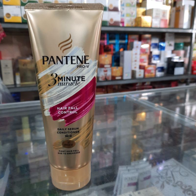 Dầu xả mượt tóc PANTENE 3 phút diệu kì Conditioner (150ml)