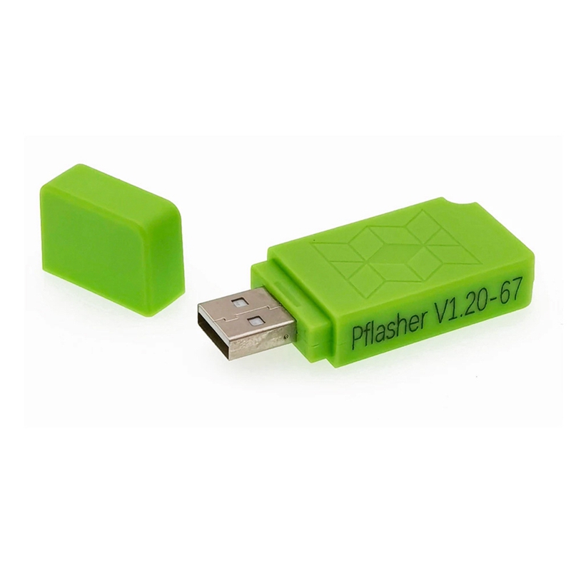 1 PCS 67 in 1 Usb Dongle Sm2 Pro J2534 Vci Pcm Ecu Programmer Ecu Read&Write V1.20 Eeprom Flash Bench Green USB Dongle