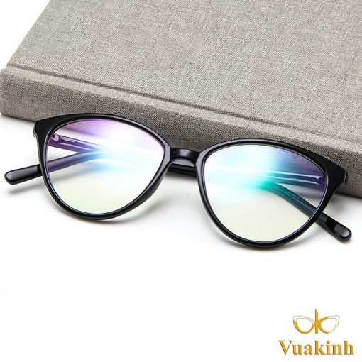 Gọng kính cận mắt mèo V325