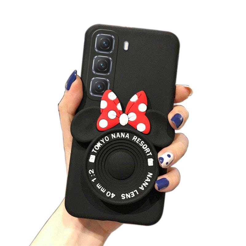 For%20infinix%20Hot%2060%20Pro%20Case%20Fashionable%20Cartoon%20Mickey%20Mirror%20Dustproof%20Smooth%20For%20infinix%20Hot%2060%20Pro%20Plus%20Back%20Cover%20-%20Image%204