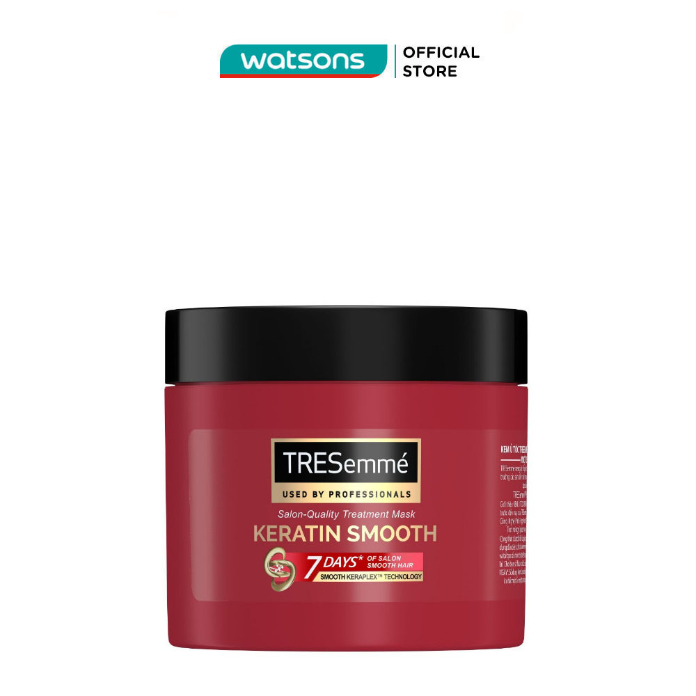 Tresemme Treatment Mask Keratin Smooth 50g