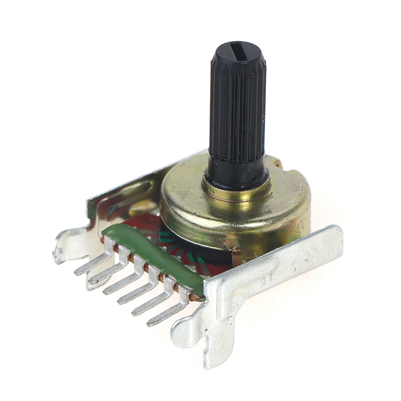 161%20Type%20Rotary%20Potentiometer%20Double%20B50K%20Power%20Amplifier%20Audio%20Volume%20Potentiometer%206%20Feet%20Shaft%20Length%2015mm%20XUANTING%20-%20Image%204
