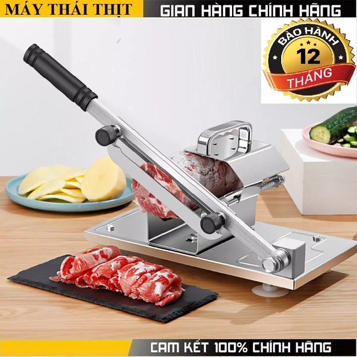 Máy cắt thịt cầm tay