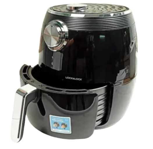 Nồi chiên không dầu Lock&lock 4l5 EJF175SLV