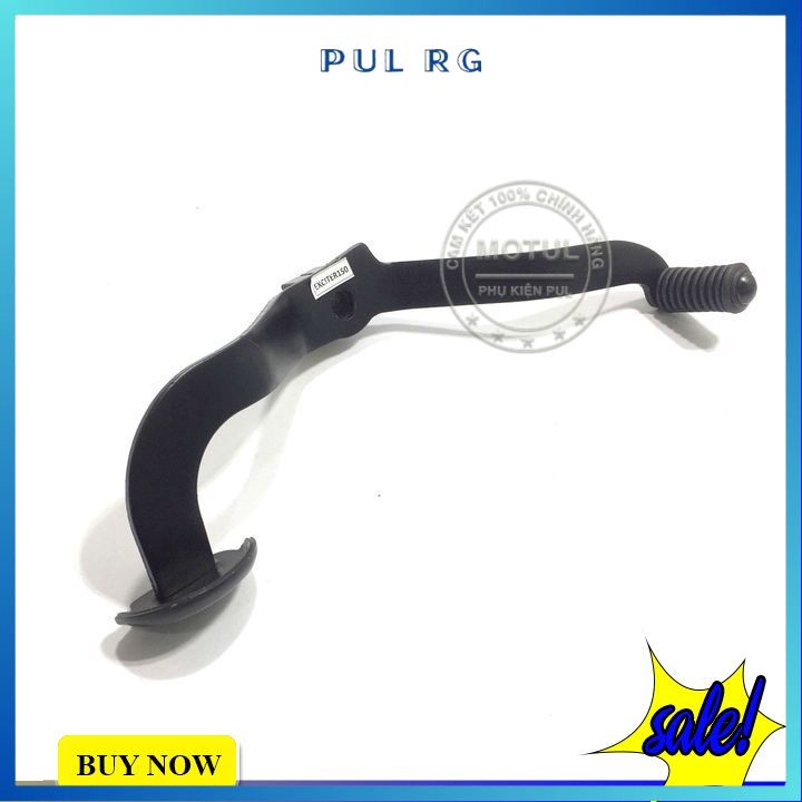 Cần số 2 chiều Exciter 150 vn màu đen lắp như zin