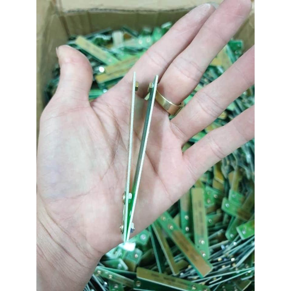 Cò Bóp Phíp Thủy Tinh - maykichca