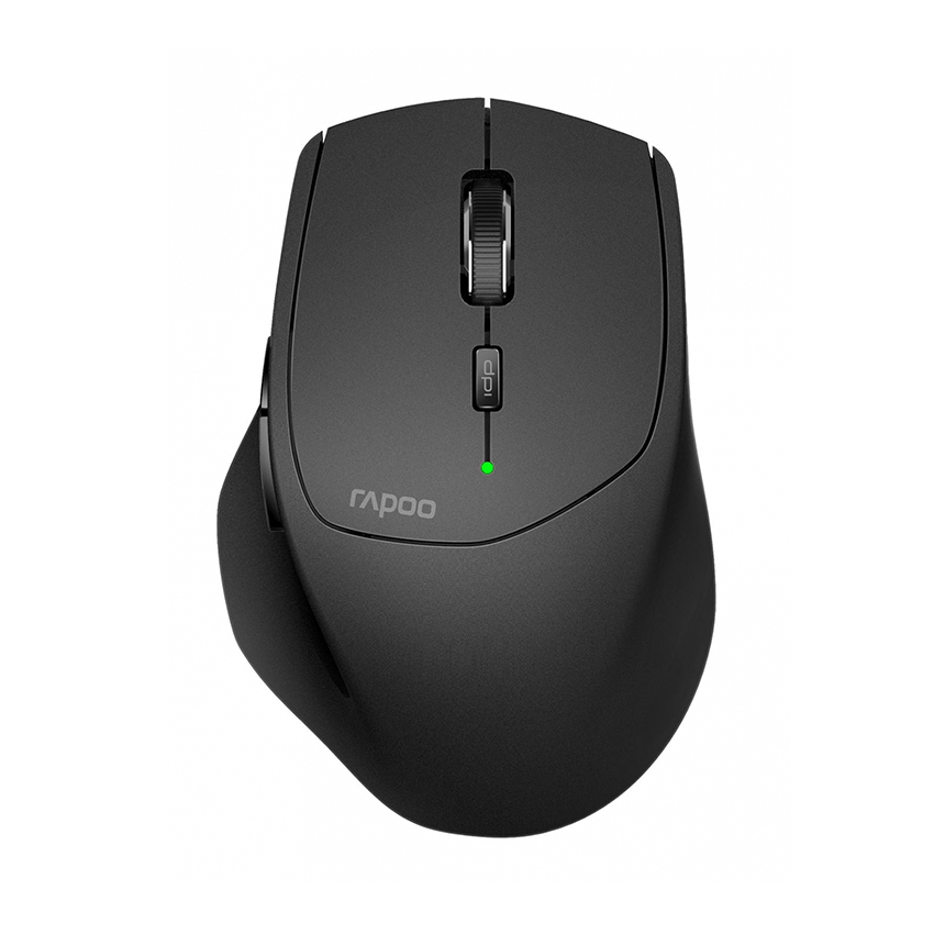 Chuột không dây Bluetooth Rapoo MT550 - Hàng Chính Hãng