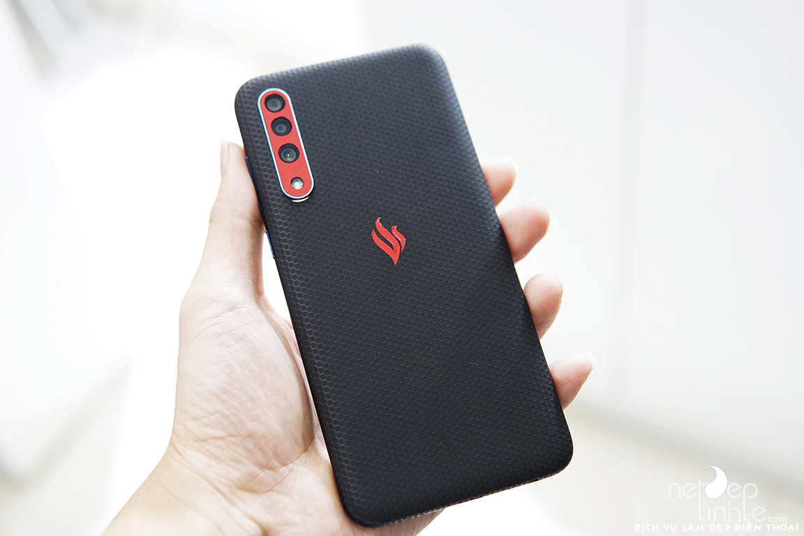 Dán skin film 3M cho điện thoại Vsmart Live - Skin Film 3M nhập khẩu USA - chính hãng Nét Đẹp Tinh Tế