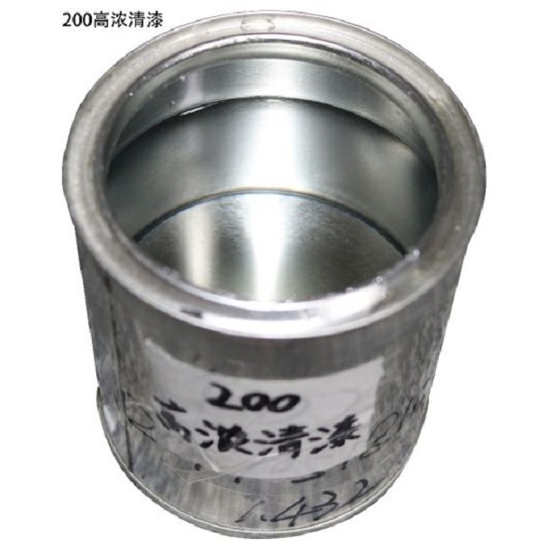 100ml Sơn thơm Bóng Trong Suốt