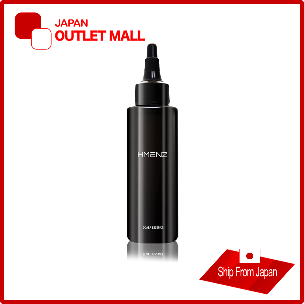 HMENZ Men's Hair Growth Hair Tonic "For Men's Dandruff Itching" "Hair