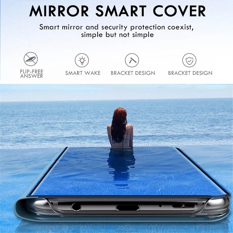 Luxury%20Smart%20Mirror%20Flip%20Case%20For%20Samsung%20Galaxy%20S22%20S20%20S21%20Ultra%20S8%20S9%20S10%20Plus%20FE%20Note%208%209%2010%2020%20S10e%20Lite%205G%20A53%20Cover%20Coque%20-%20Image%202