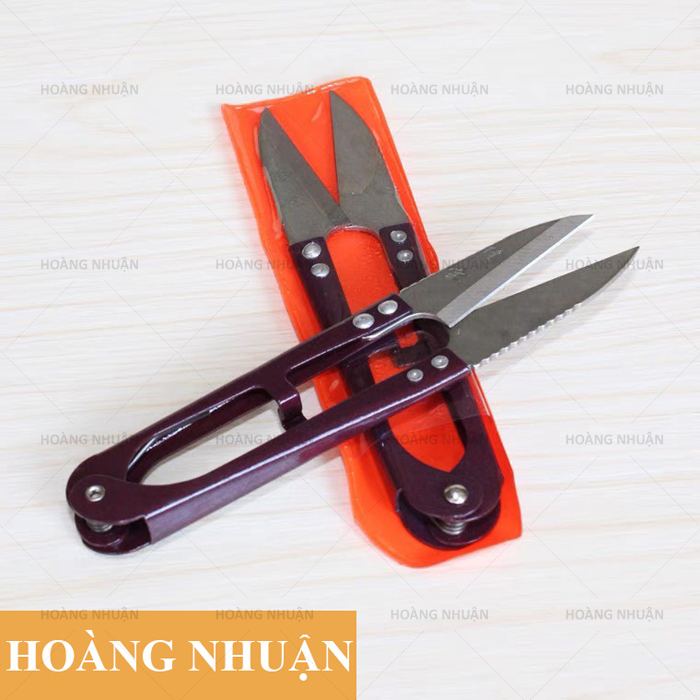 Kéo bấm chỉ sắt đỏ 1 cây