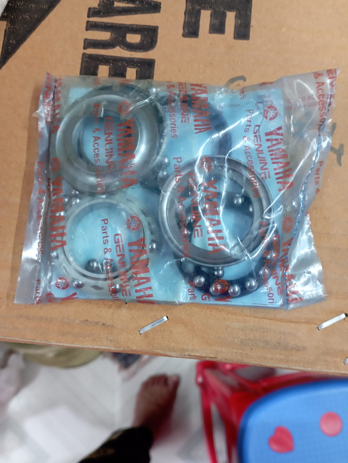 Ball Racer Yamaha R15 V3 & MT15 Bike Indian. 