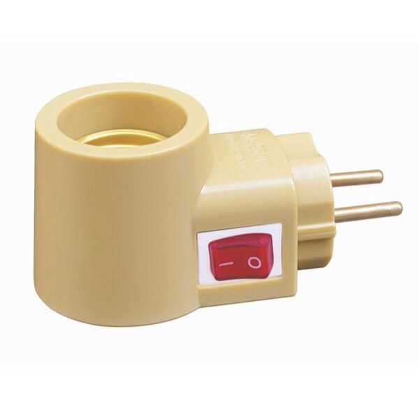 Đui đèn liền phích Sopoka (ĐLP)
