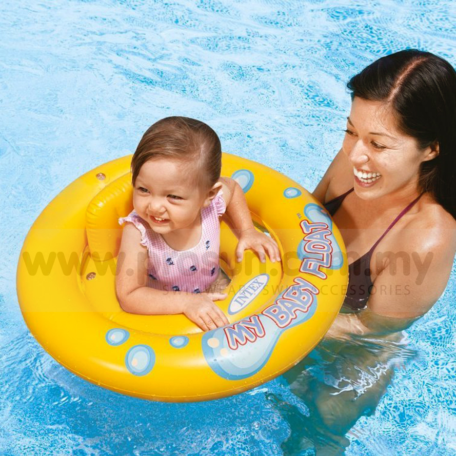 swim safe baby float