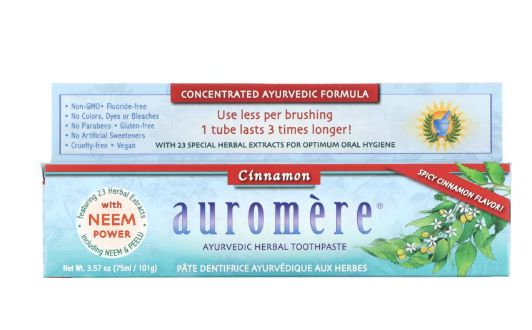 Kem đánh răng AUROMERE NEEM
