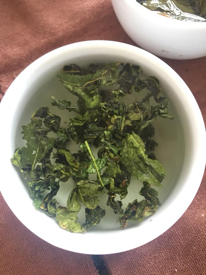 Trà Thiết Quan Âm Long Đỉnh gói 100 gram