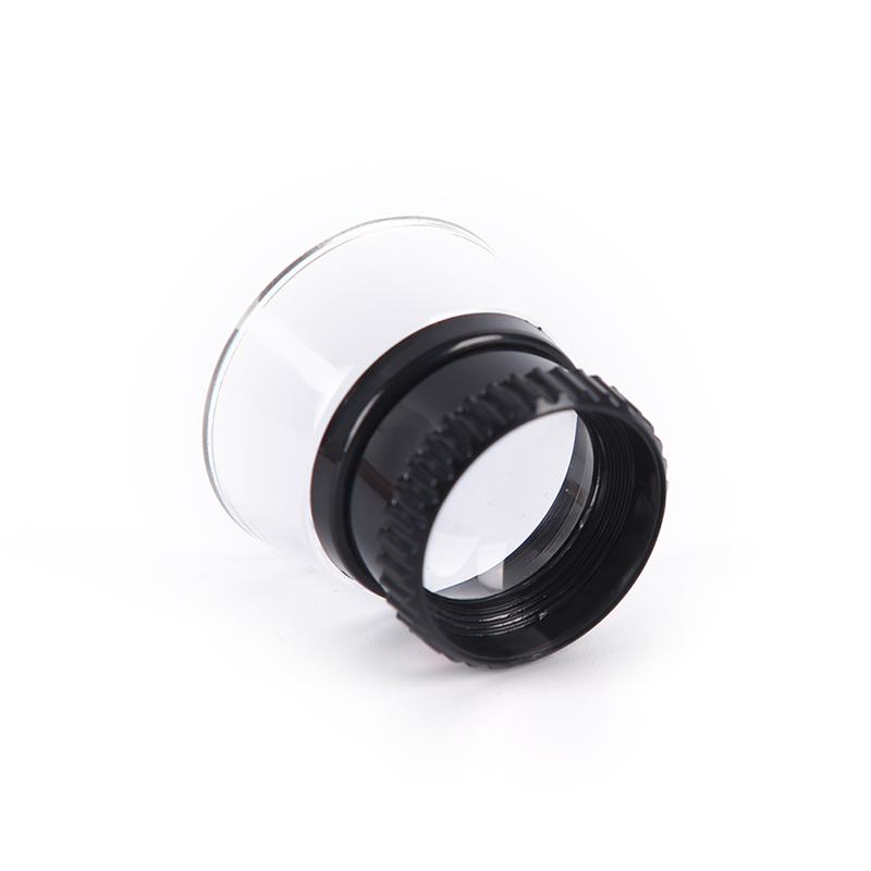 15X Mini Monocular Magnifying Glass Loupe Lens Jeweler Tool Eye Magnifier new.