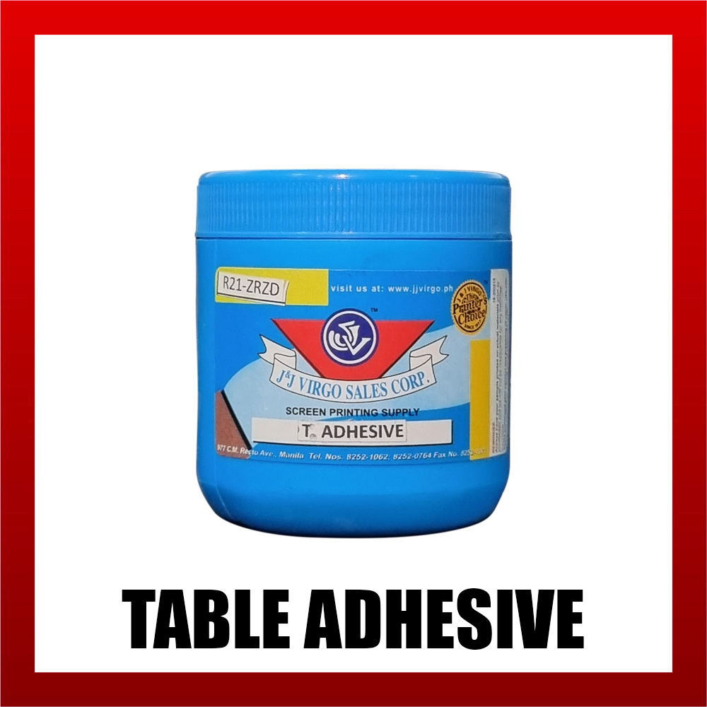 J&J Virgo Sales Corp. TABLE ADHESIVE 250g Lazada PH