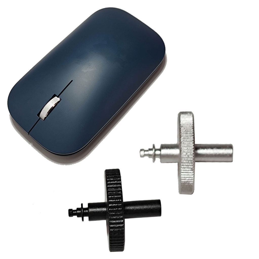 Mouse Roller Mouse Scroll Wheel Pulley Replacement for Microsoft Modern Mobile
