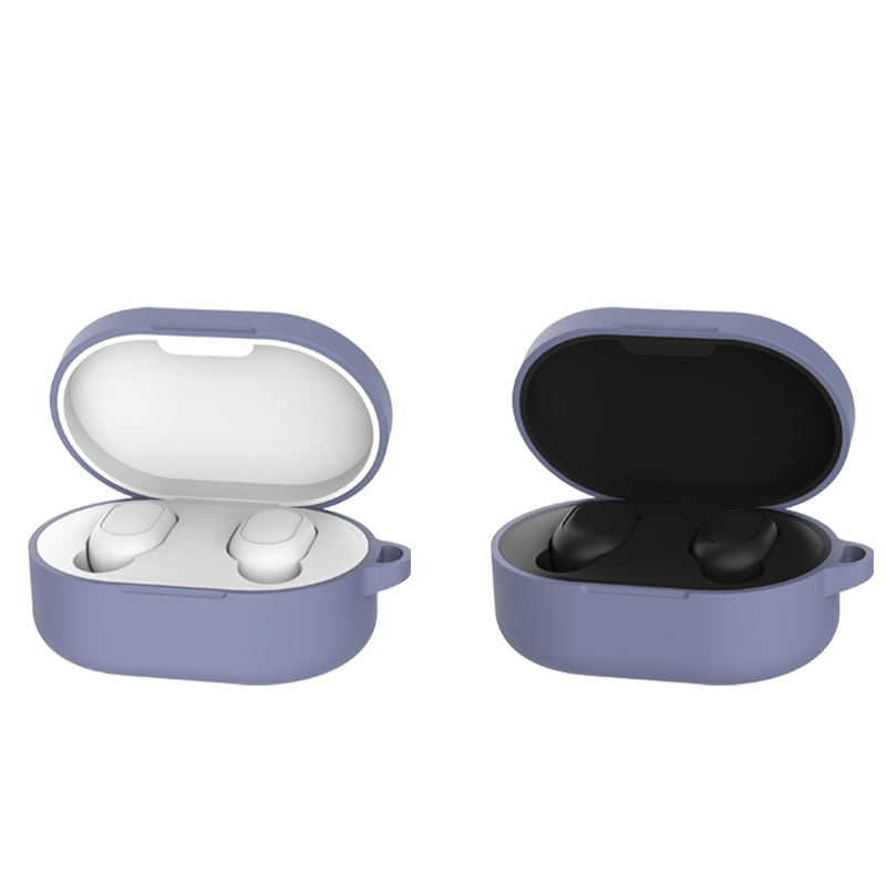 Ốp Bảo Vệ Tai Nghe Silicon Lỏng Nguyên Chất Silicon Cho Airdots