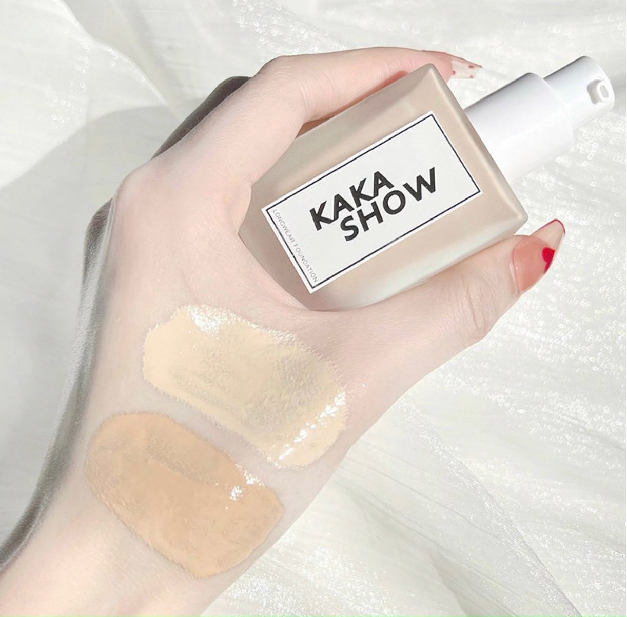 Kem nền che khuyết điểm Kakashow