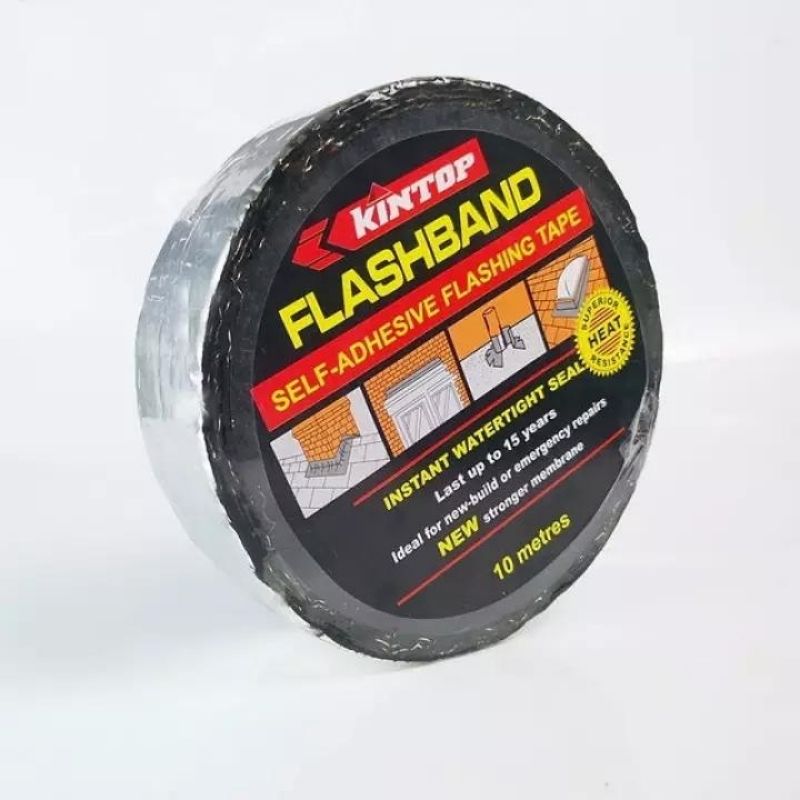 5M New Authentic Kintop Flashband Tape For Roof And Leak Repair ...