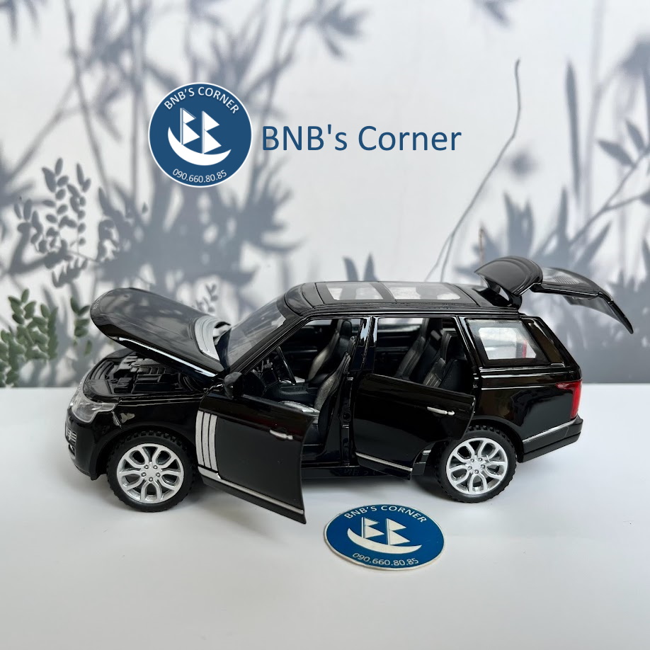[BNB's Corner] Xe mô hình 1:32 Land Rover (Range Rover) SVAutobiography