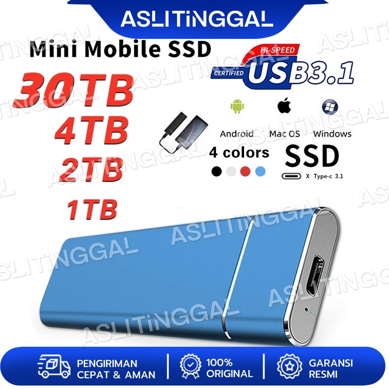 ポータブルSSD よけれ MINI 【19TB】