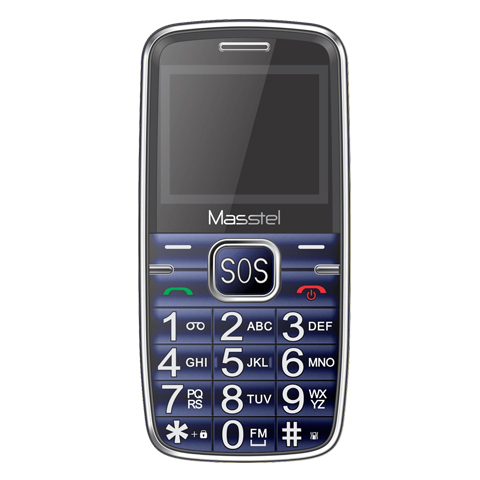 Điện thoại Masstel Fami S2 ( Full box)