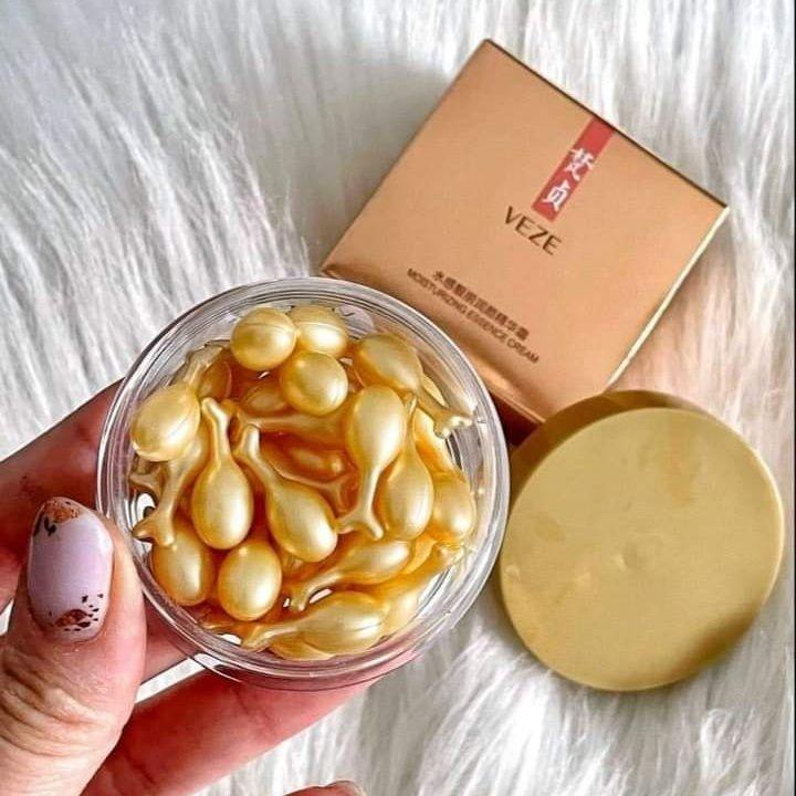 Serum Veze Cung Cấp Collagen Dưỡng Da Căng Bóng