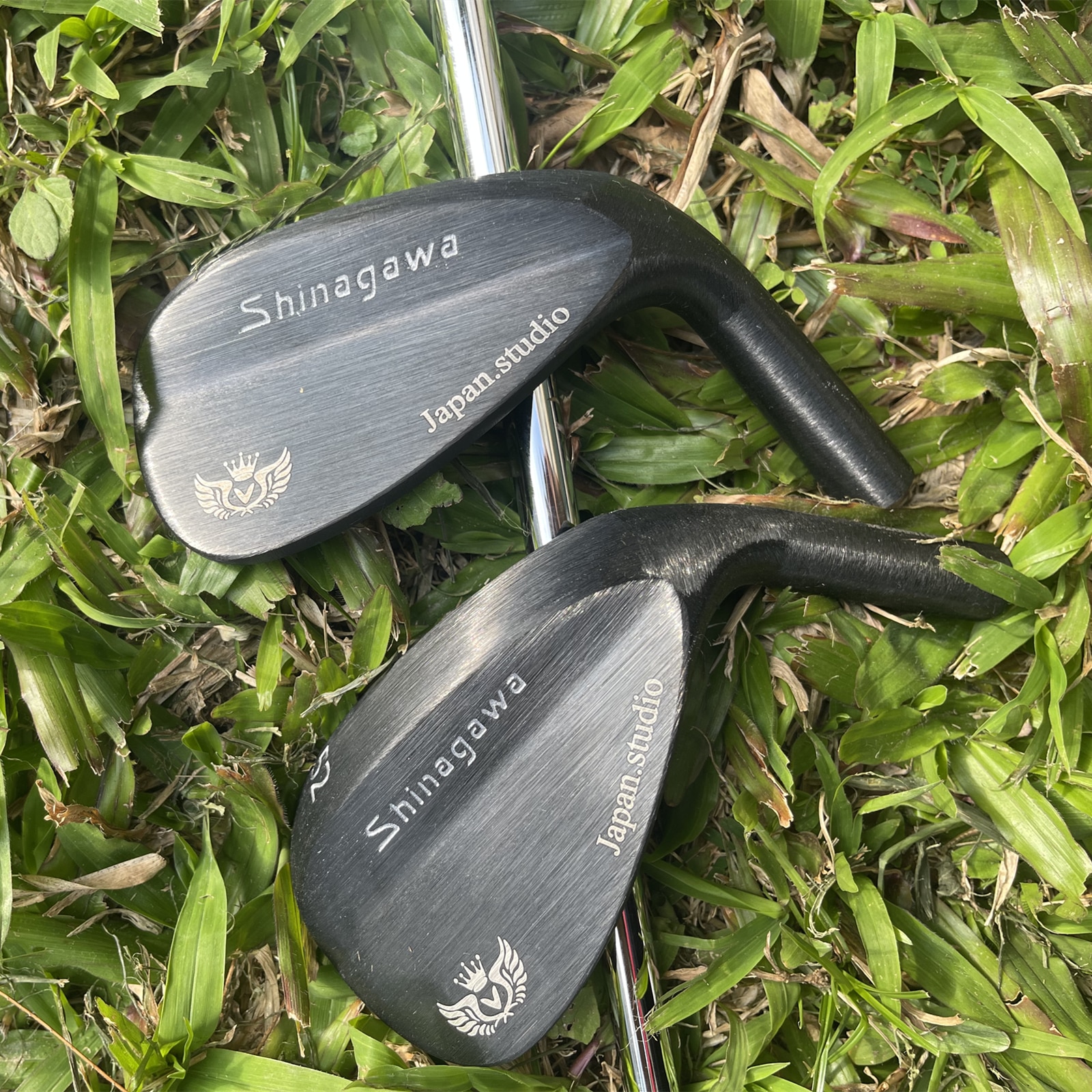 Japan studio golf wedges forged set 48 50 52 54 56 58 60 degree with dg s200 steel shaft sand wedges golf clubs