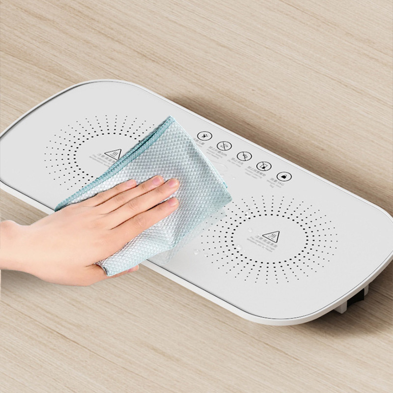 TAIDU Warming cutting board household multi-functional warming vegetable mat spliced folding hot cutting board insulation board food insulation