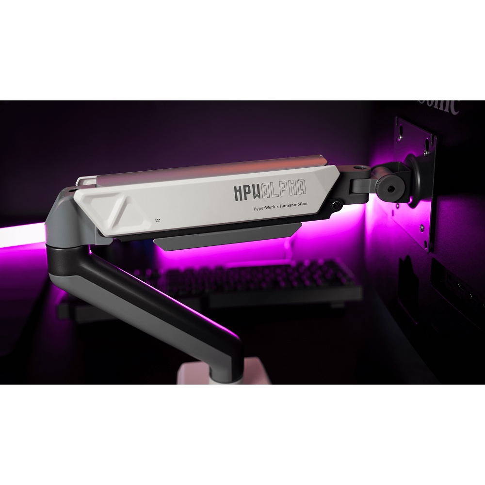 Giá đỡ màn hình HyperWork Alpha HPW GMA1 (Hàng Chính Hãng)