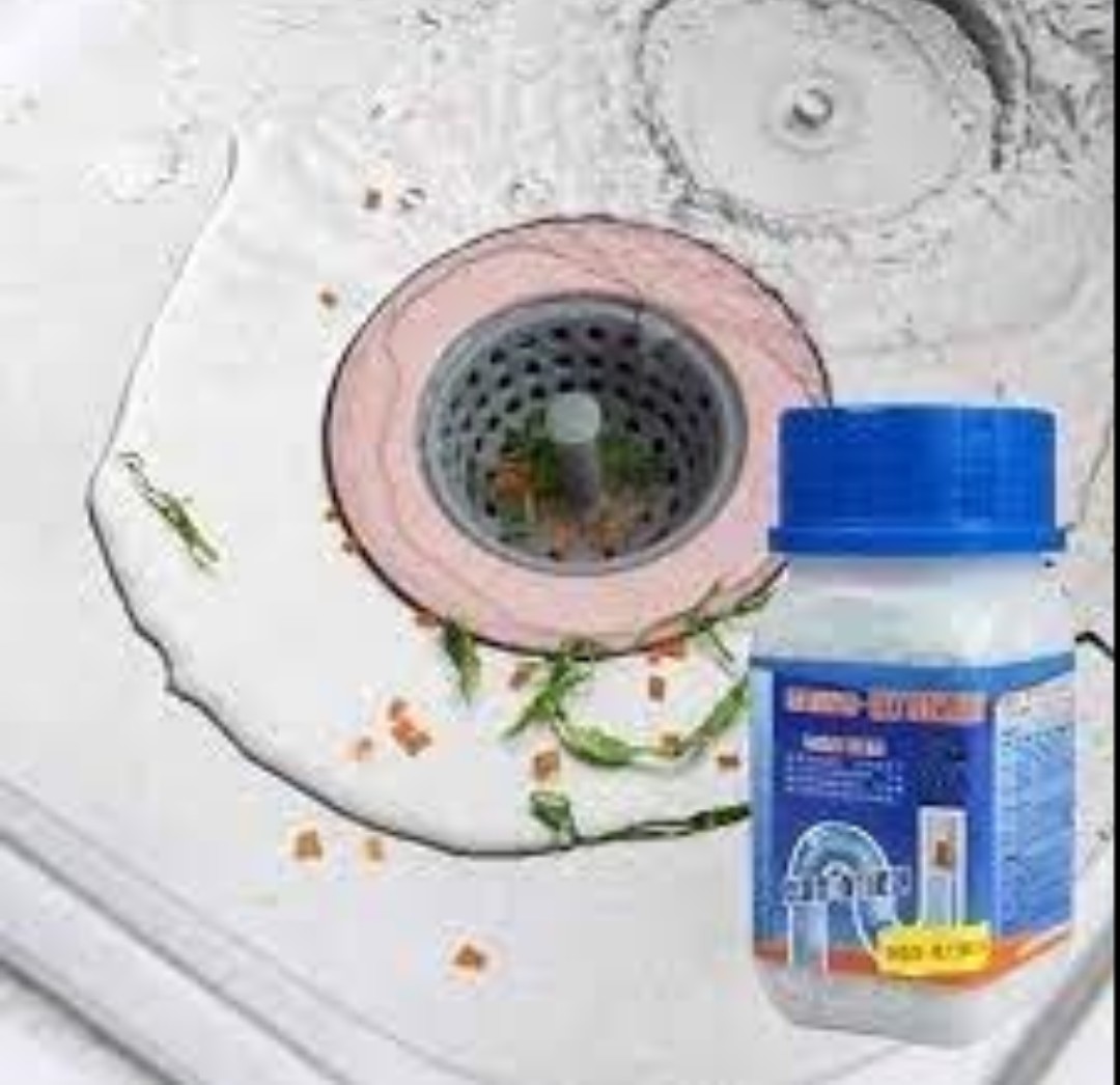 Thông tắc cầu cống siêu mạnh 260gram