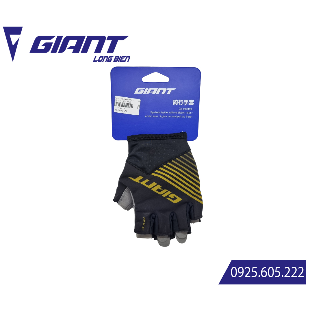 GĂNG TAY XE ĐẠP GIANT – ZWEI