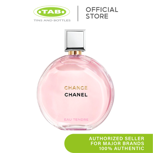 CHANEL Chance Eau Tendre EDP 35ml | 50ml | 100ml Retail Packaging