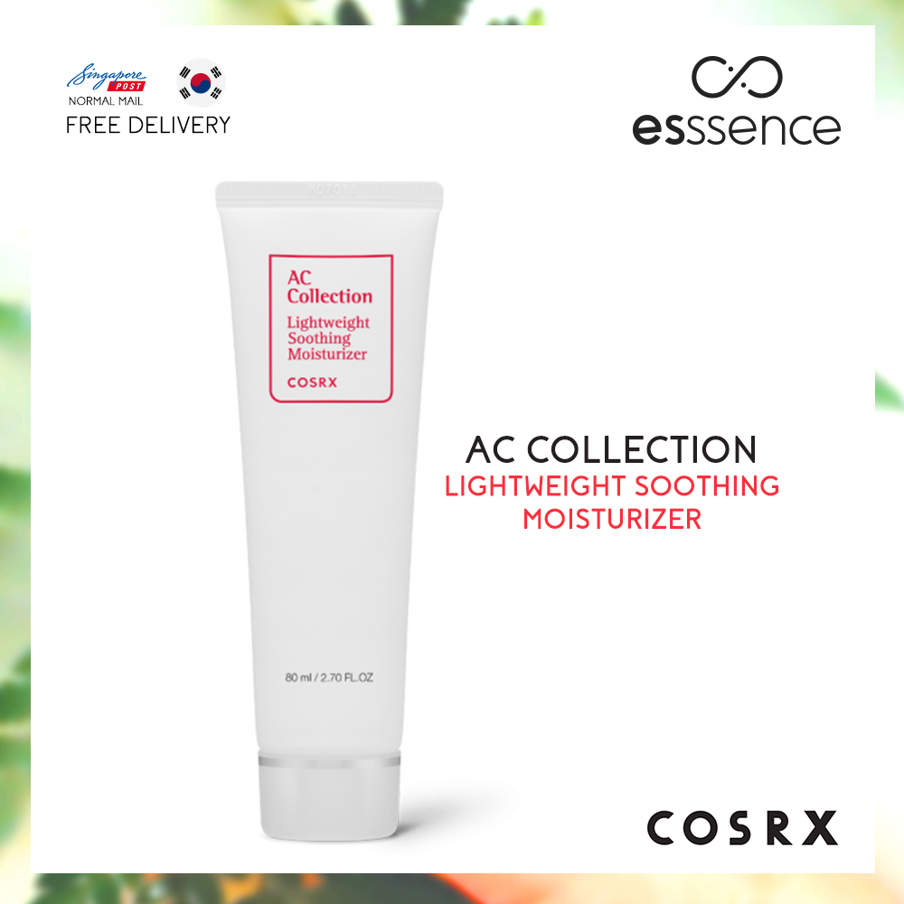 lightweight soothing moisturizer