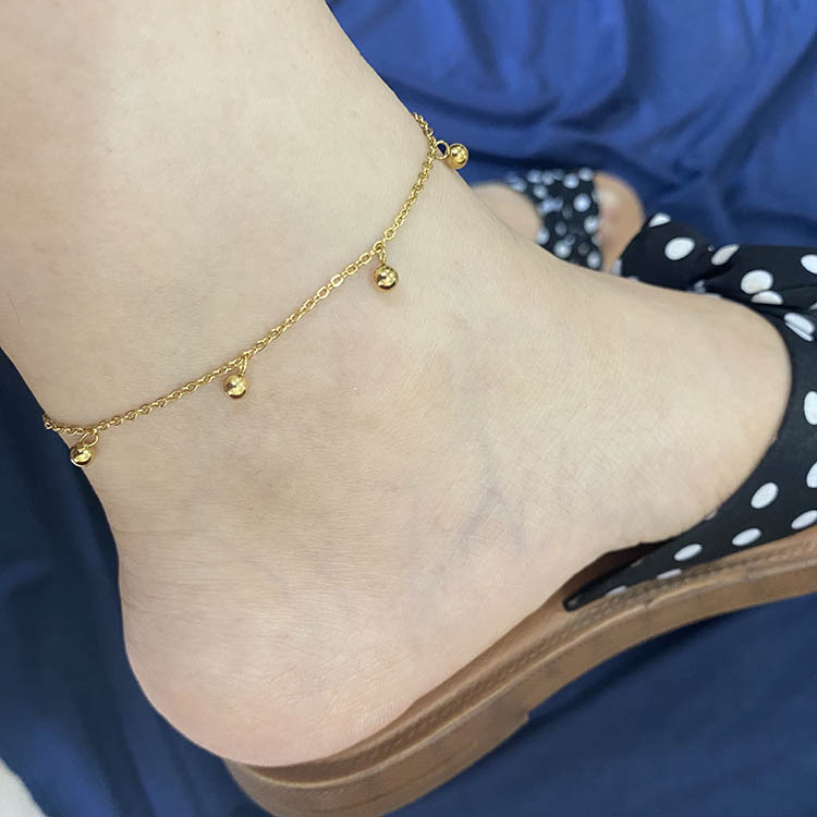 %E3%80%90Must-have%E3%80%912021%20Summer%20New%20Mini%20Small%20Steel%20Ball%20Tassel%20Pendant%20Titanium%20Steel%20Anklet%20Ball%20Ball%20Foot%20Ornaments%20Women's%20Football%20Chain%20Cross%20Mirror%20Geometry%20-%20Image%202