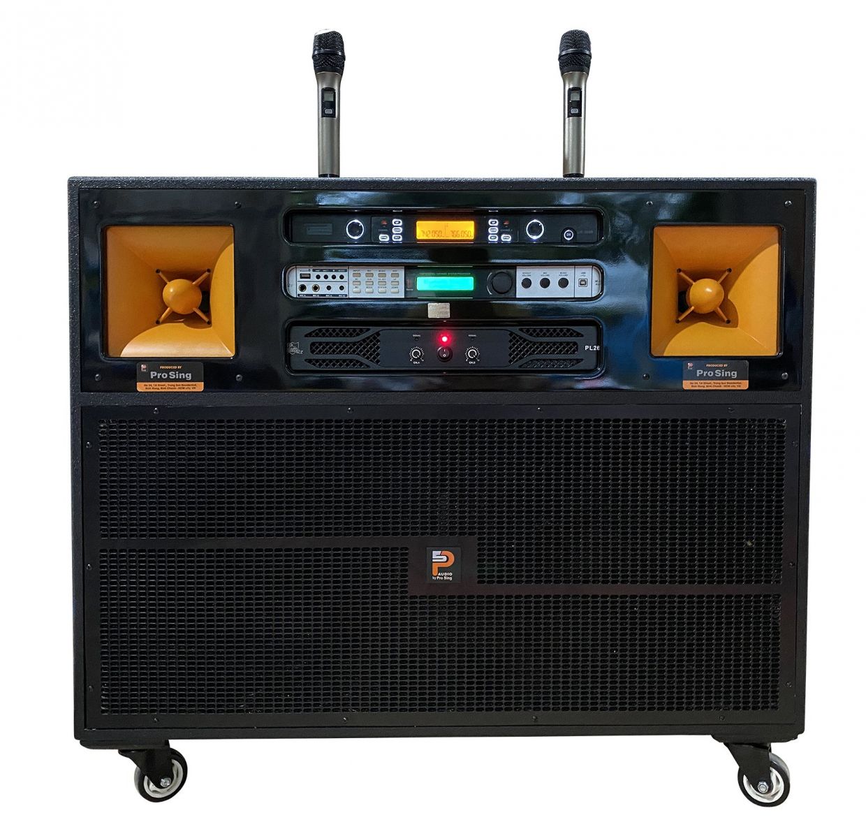 Loa kéo Prosing J97 Pro
