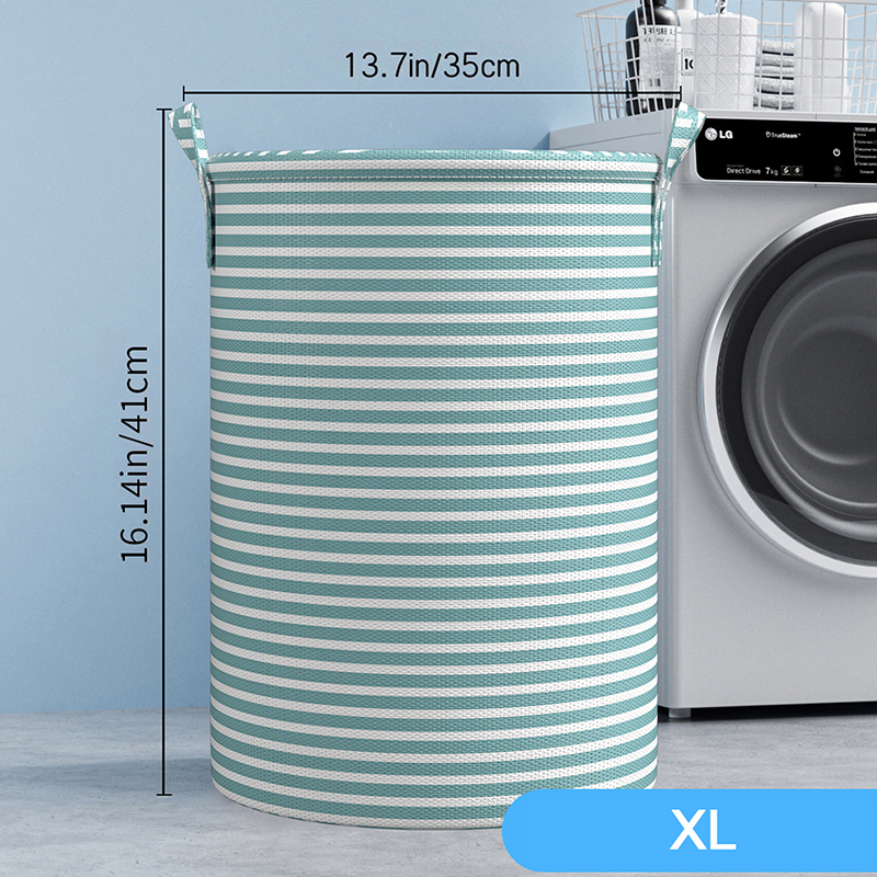 Foldable%20Round%20Dirty%20Clothes%20Laundry%20Basket%20Household%20Bathroom%20Storage%20Bucket%20Toy%20Clothes%20Storage%20Bag%20Organizer%20-%20Image%205