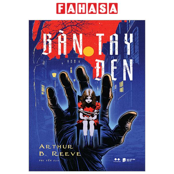 Fahasa - bàn tay đen